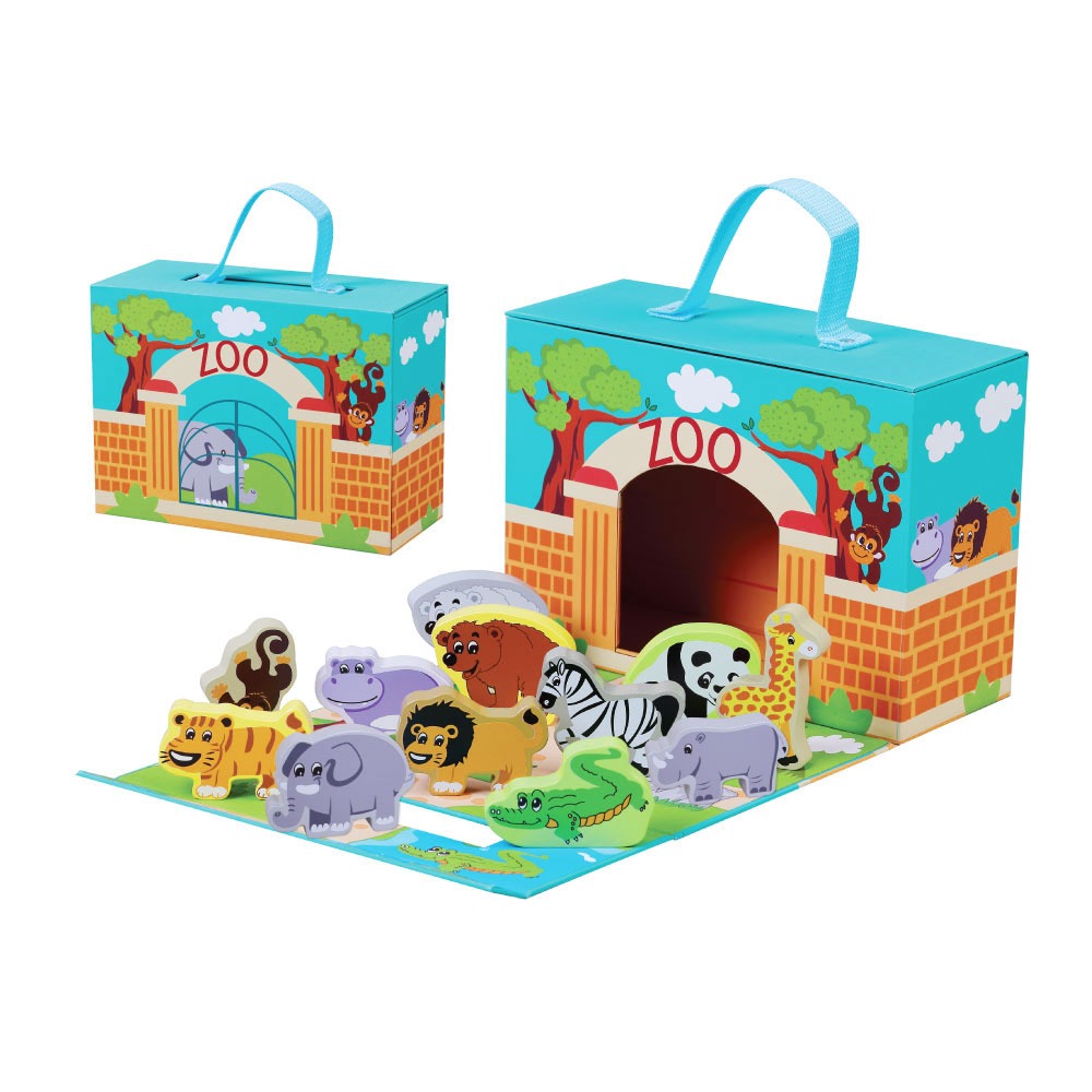 Foldaway Zoo