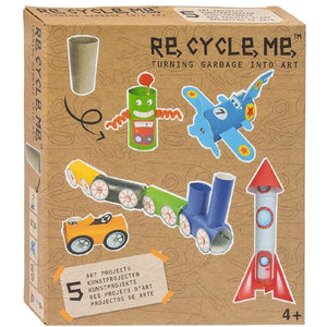 ReCycleMe Medium: Model Engineer