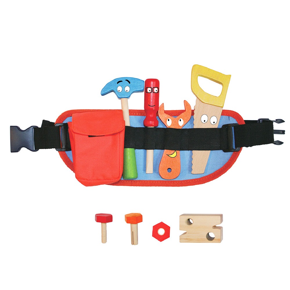 Tool Belt 9 Pieces