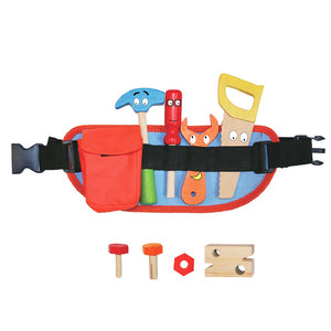 Tool Belt 9 Pieces