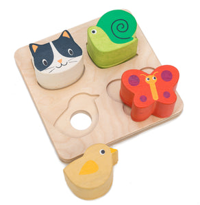 Touch Sensory Tray